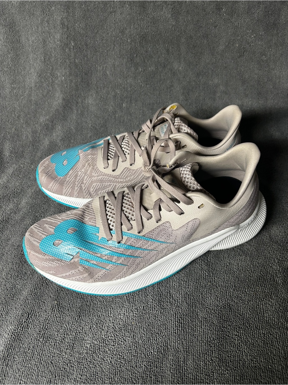 New Balance FuelCell Prism v1 Women’s Size 9 Purple Blue Running Shoes